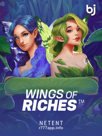 r777 Wings of Riches Slot Game